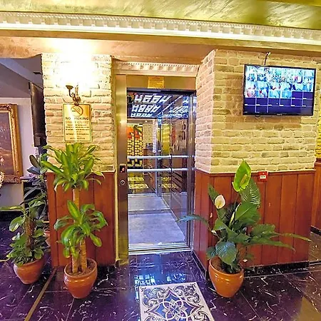 Hotel Royal Garden And Istanbul
