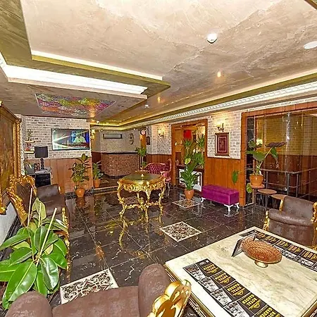 Royal Garden And Hotel Istanbul