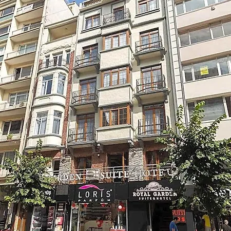 Royal Garden And Hotel 3*